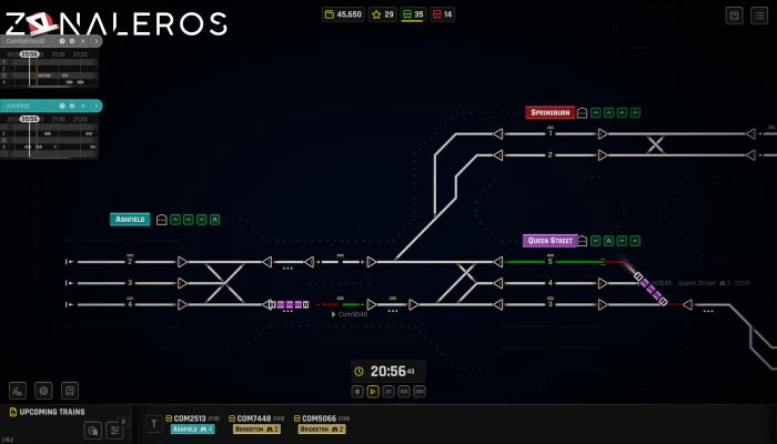 Rail Route por mega