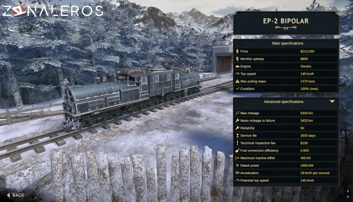 Railroad Corporation 2 gameplay