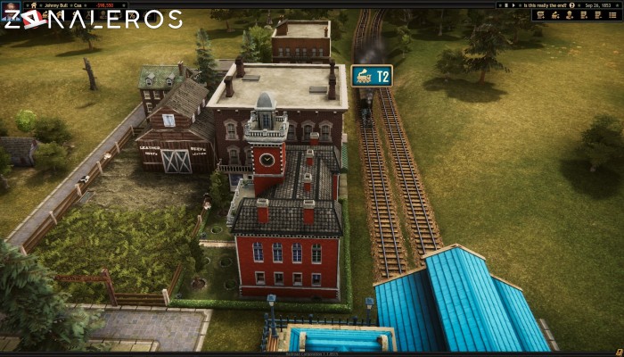 Railroad Corporation por torrent