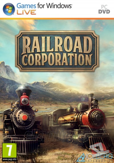 descargar Railroad Corporation