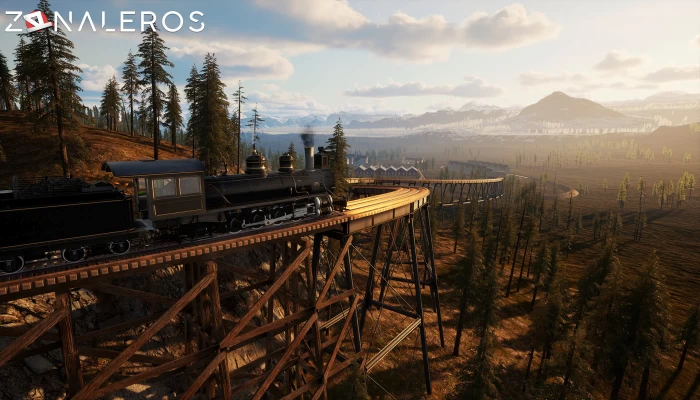 Railroads Online por mega