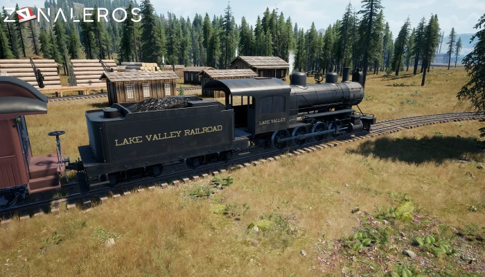 Railroads Online gameplay