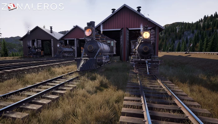Railroads Online por torrent