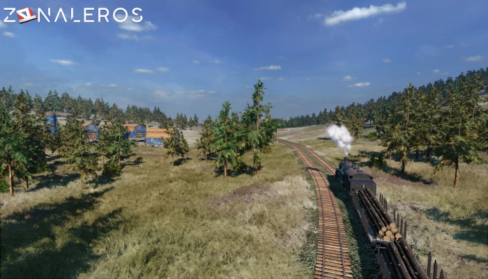 Railway Empire 2 Deluxe Edition gameplay