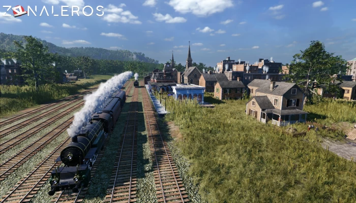 Railway Empire 2 Deluxe Edition por torrent