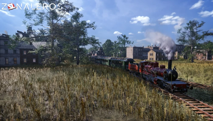 Railway Empire 2 Deluxe Edition por mega