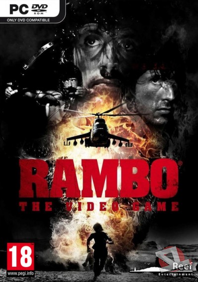 descargar Rambo: The Videogame