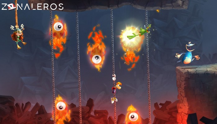 Rayman Legends por torrent