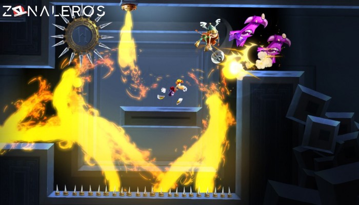 descargar Rayman Legends