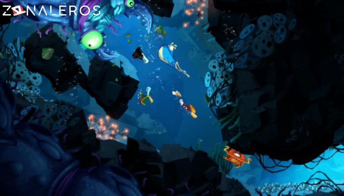 Rayman Origins por torrent