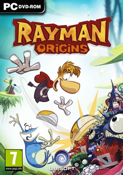 descargar Rayman Origins