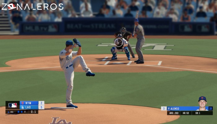 R.B.I. Baseball 20 por torrent