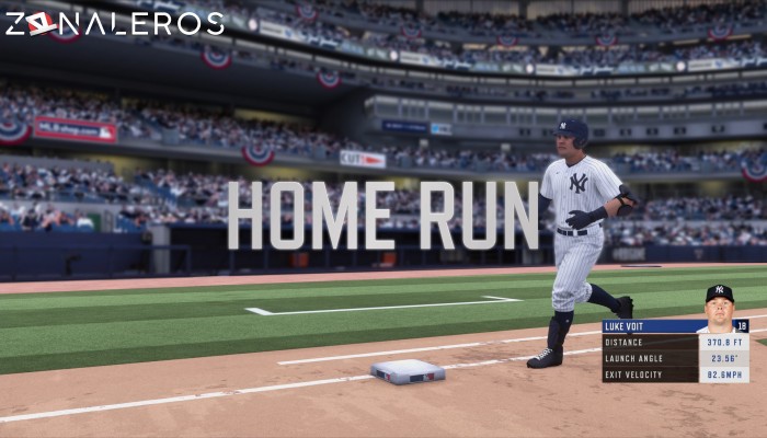 R.B.I. Baseball 21 por mega