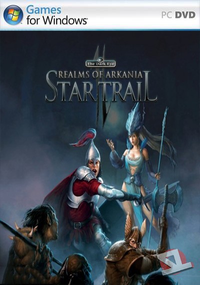descargar Realms of Arkania: Star Trail
