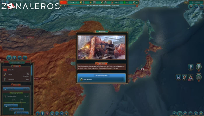 Realpolitiks gameplay