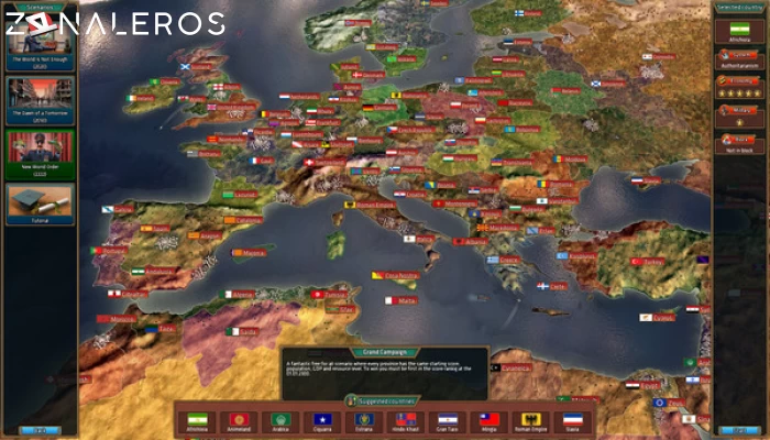 Realpolitiks por mega