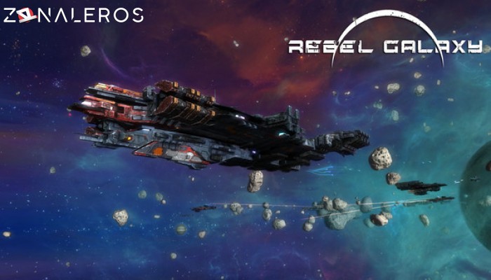 Rebel Galaxy por torrent