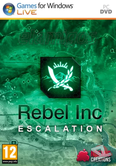 descargar Rebel Inc: Escalation