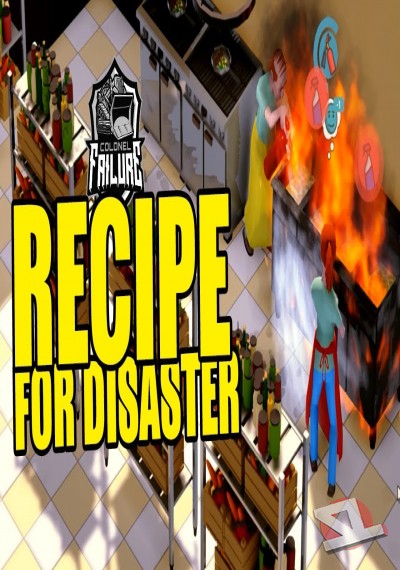 descargar Recipe for Disaster