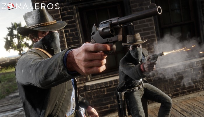 Red Dead Redemption 2 por mega