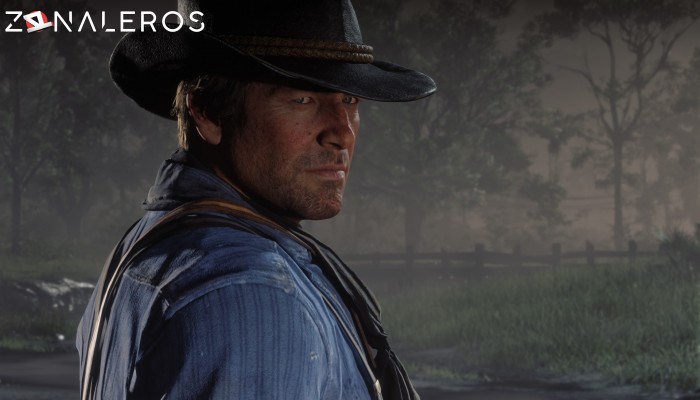 descargar Red Dead Redemption 2