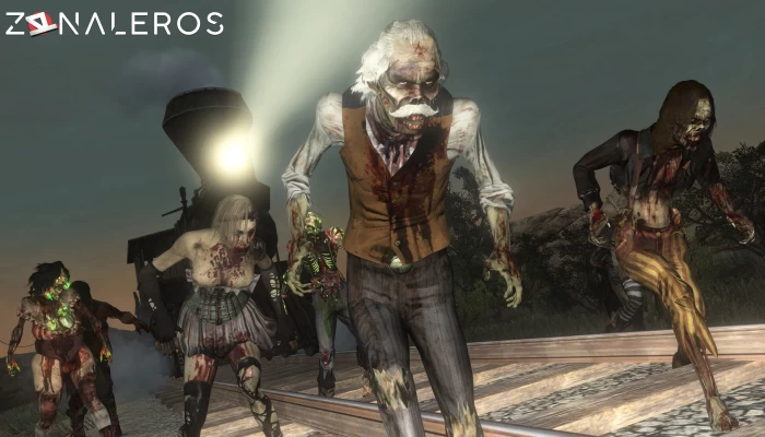Red Dead Redemption por torrent