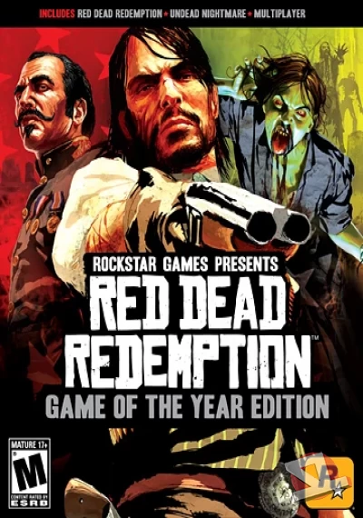 descargar Red Dead Redemption Game of the Year Edition EMULATOR