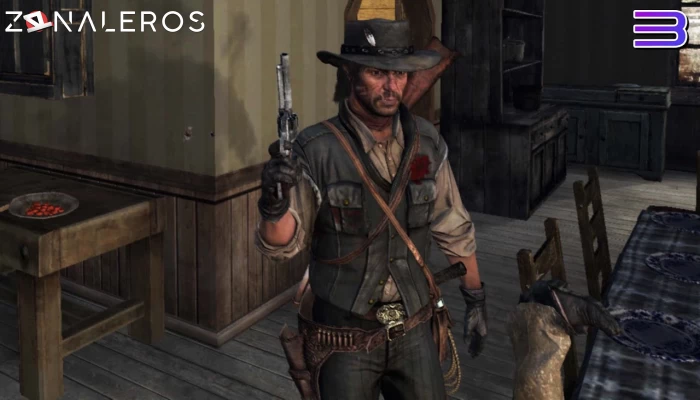 Red Dead Redemption Game of the Year Edition EMULATOR por mega