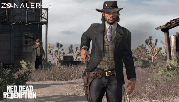 Red Dead Redemption Game of the Year Edition EMULATOR por torrent