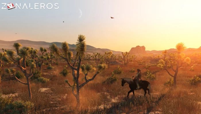 Red Dead Redemption gameplay
