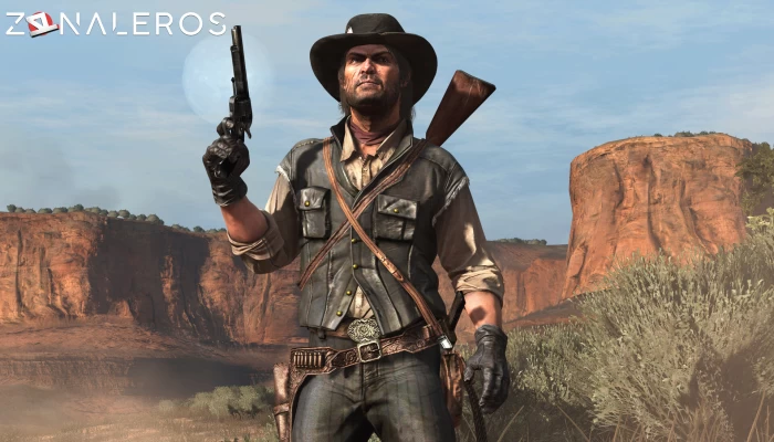 Red Dead Redemption por mega