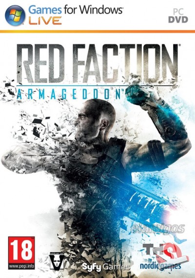 descargar Red Faction: Armageddon