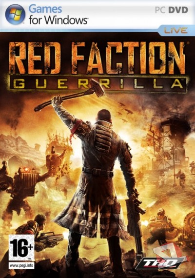 descargar Red Faction Guerrilla Steam Edition
