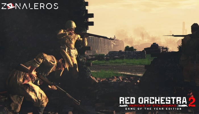 Red Orchestra 2: Heroes of Stalingrad por mega