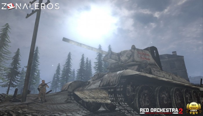 descargar Red Orchestra 2: Heroes of Stalingrad