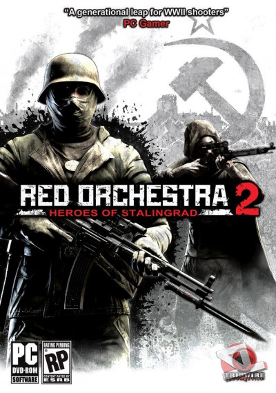 descargar Red Orchestra 2: Heroes of Stalingrad