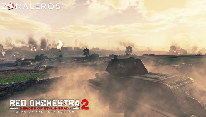 Red Orchestra 2: Heroes of Stalingrad gameplay