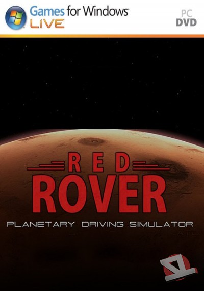 descargar Red Rover Perseverance