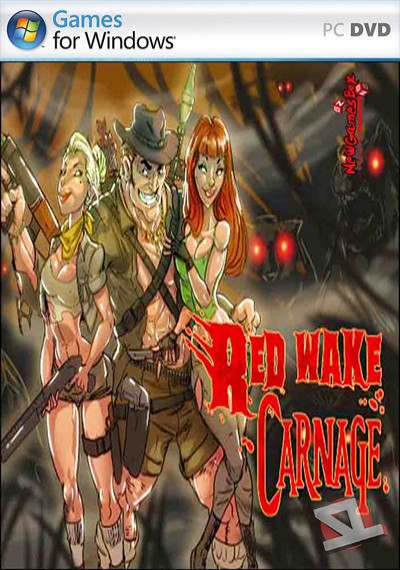 descargar Red Wake Carnage