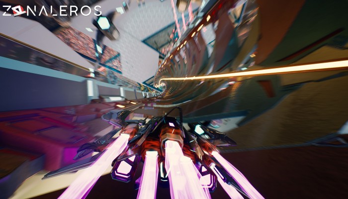 Redout 2 Deluxe Edition gameplay
