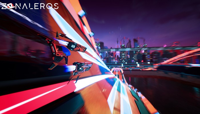 Redout 2 Deluxe Edition por torrent