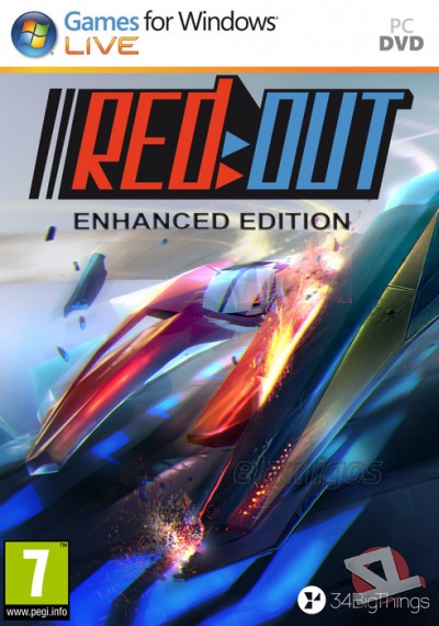 descargar Redout: Enhanced Edition