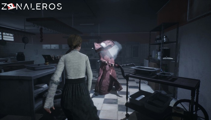 descargar Remothered: Broken Porcelain