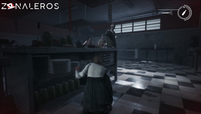 Remothered: Broken Porcelain gameplay