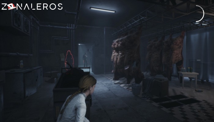 Remothered: Broken Porcelain por mega