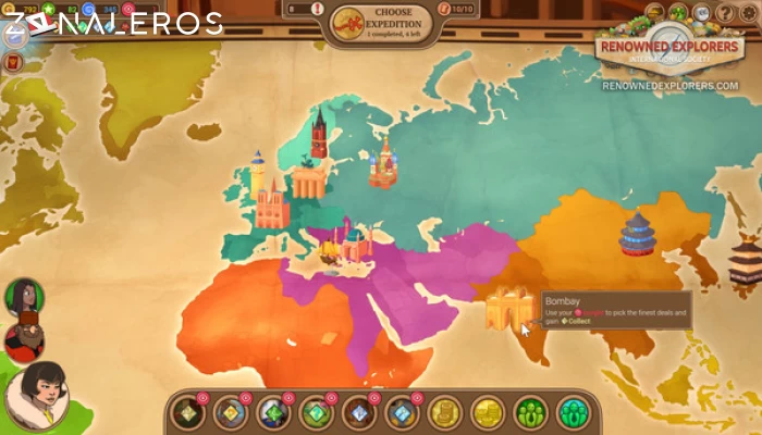 descargar Renowned Explorers Complete Bundle
