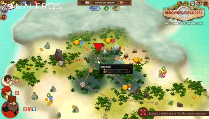 Renowned Explorers Complete Bundle gameplay