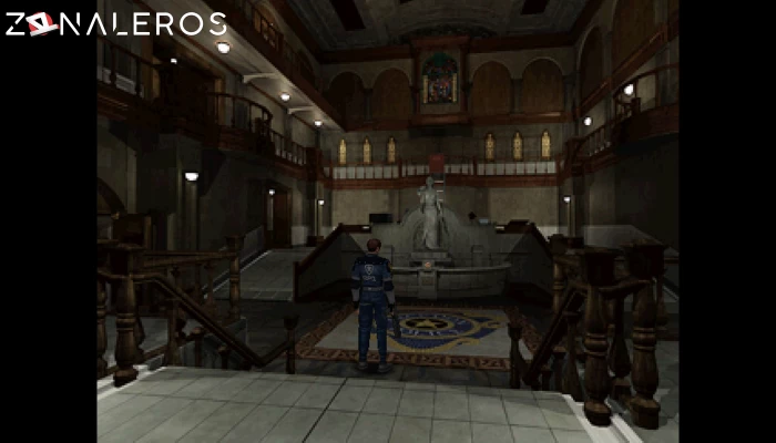Resident Evil 2 por torrent