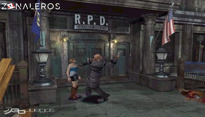 descargar Resident Evil 3: Nemesis