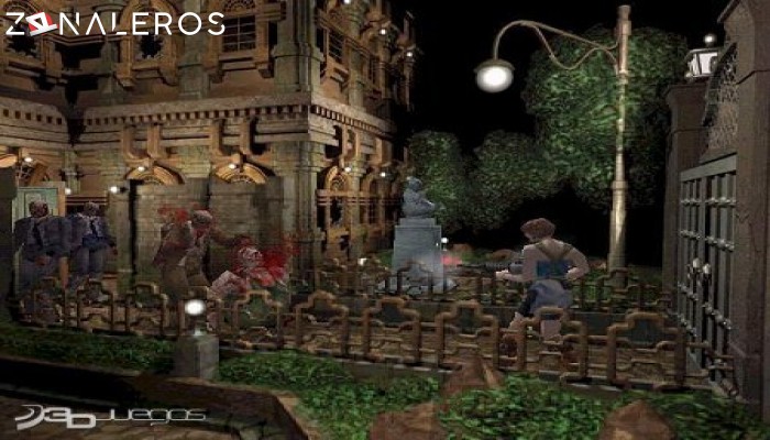 Resident Evil 3: Nemesis por torrent